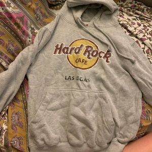 Hard rock Las Vegas sweatshirt